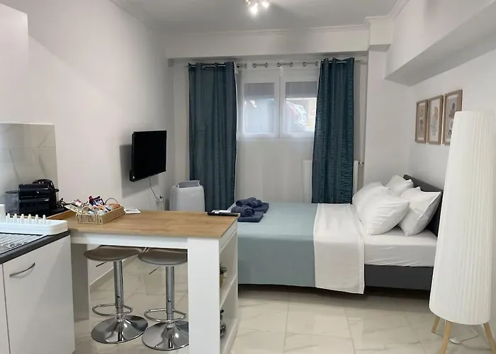 Zografou City Studio